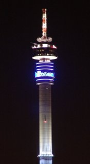 Hillbrow Tower, Johannesburg