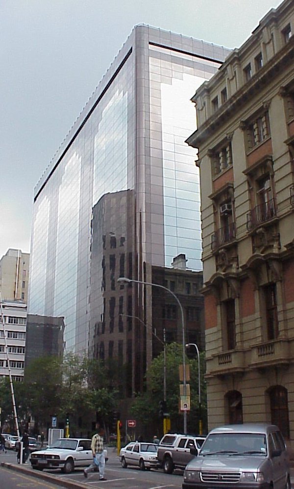 JCI Building, Johannesburg