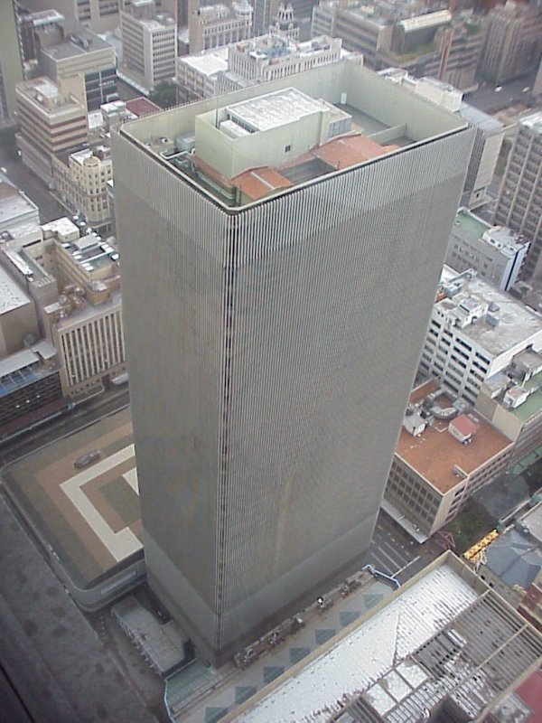Kine Centre, Johannesburg