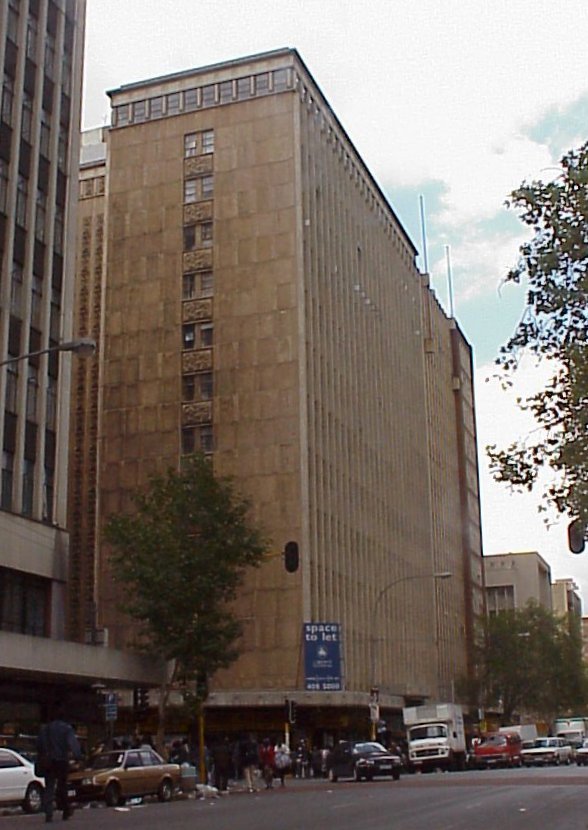 Lancet Hall, Johannesburg