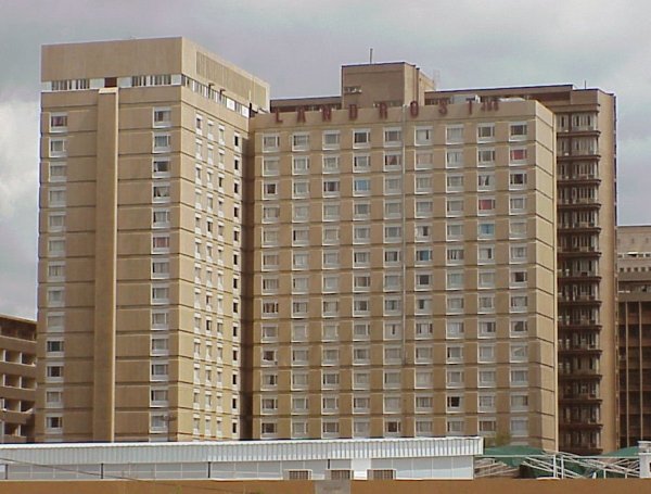 Landrost Apartments, Johannesburg