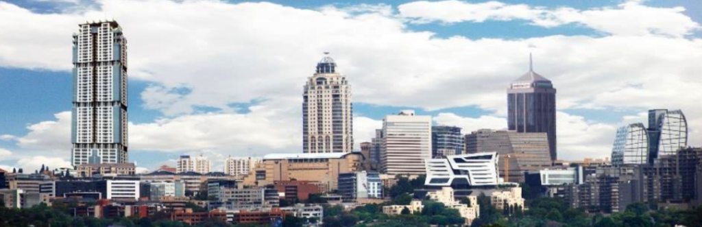 Artist's impression of The Leonardo, Sandton