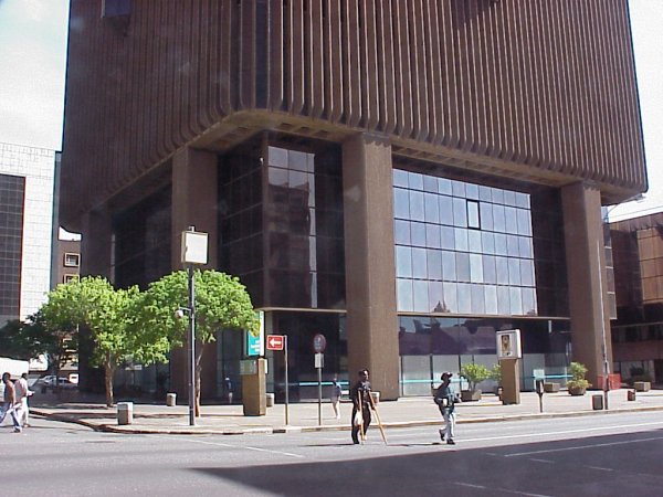 Southern Life Centre, Johannesburg