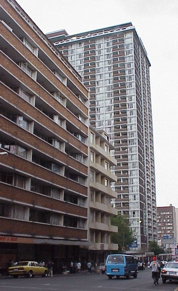 Mariston Hotel, Hillbrow