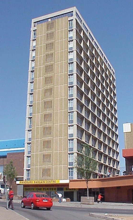 Metro Centre, Randburg