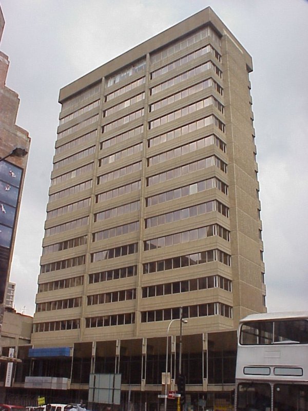 Metropolitan Life, Johannesburg