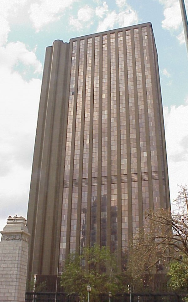 Old Mutual, Johannesburg