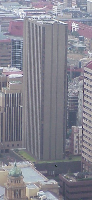 Old Mutual, Johannesburg