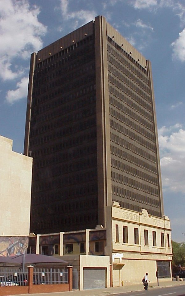 Penmor Tower, Johannesburg