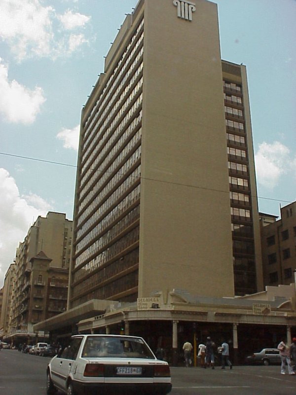 Persam House, Johannesburg