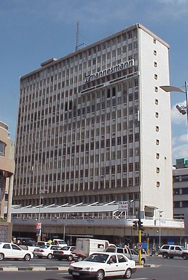 Profurn House, Braamfontein, Johannesburg
