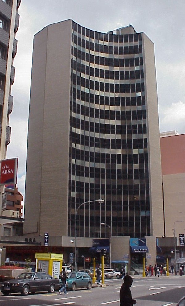 RSA Centre, Braamfontein, Johannesburg
