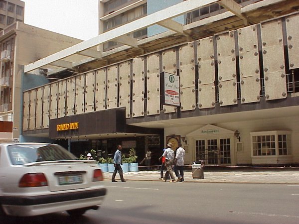 Rand Inn, Johannesburg