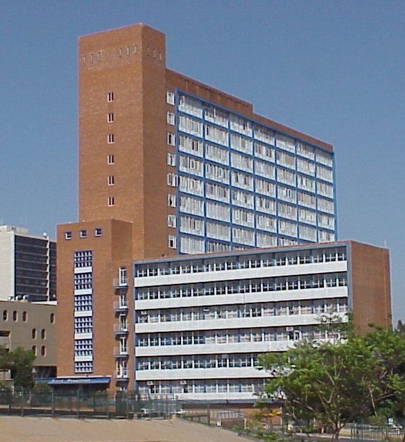 Rand President Apartments, Randburg