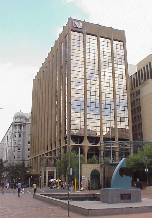 Sage Life Centre, Johannesburg