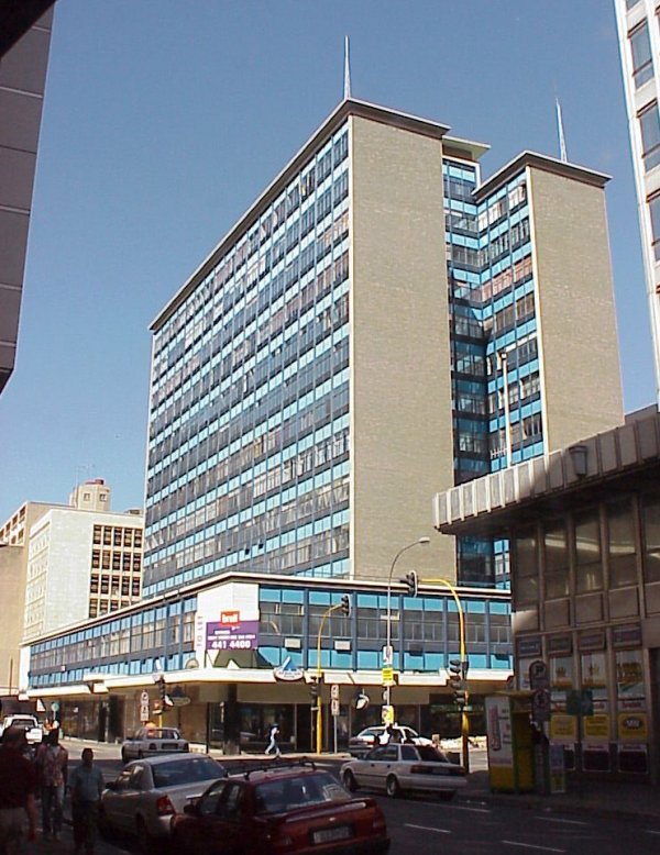 Samancor House, Johannesburg