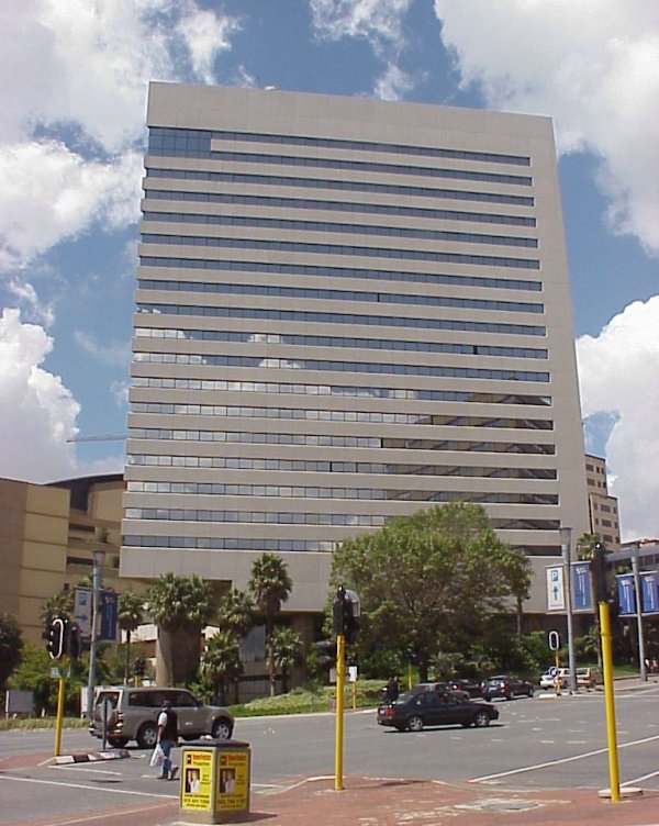 Sandton Towers Intercontinental Hotel
