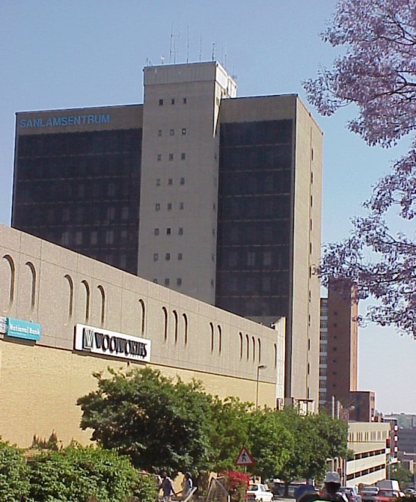 Sanlam Centre, Randburg