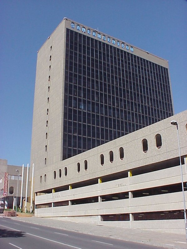 Sanlam Centre, Randburg