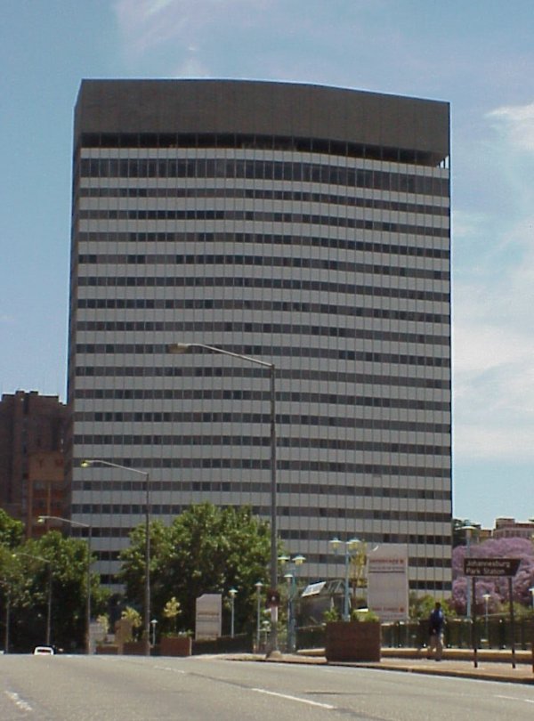 Schlesinger Building, Johannesburg