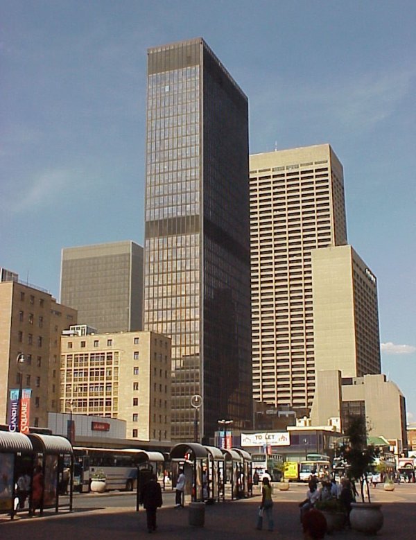Trust Bank Centre, Johannesburg