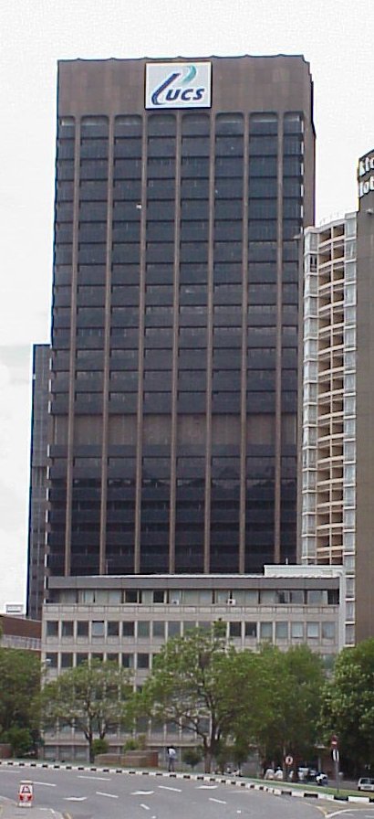 UCS Building, Braamfontein