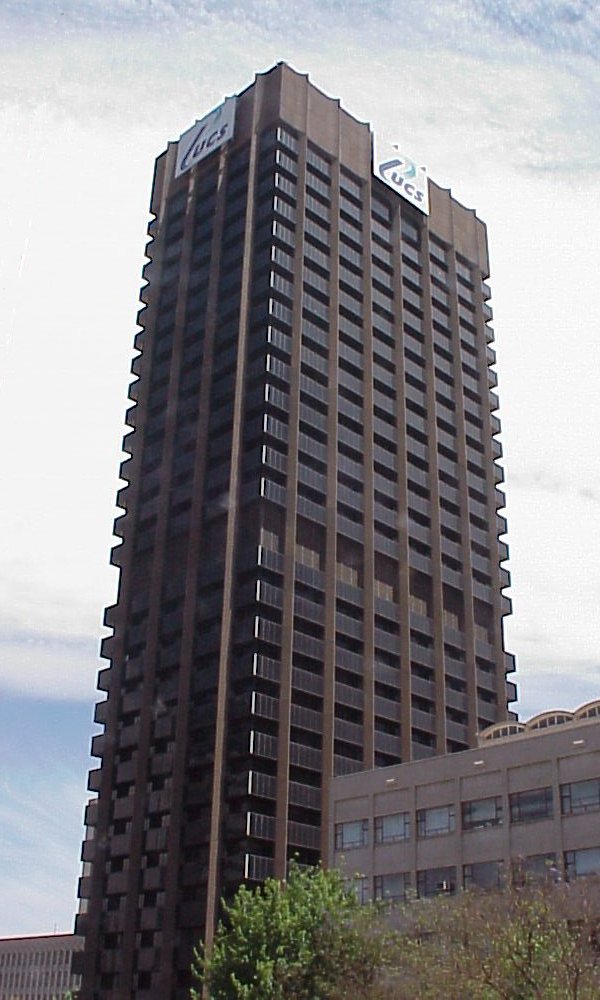 UCS Building, Braamfontein