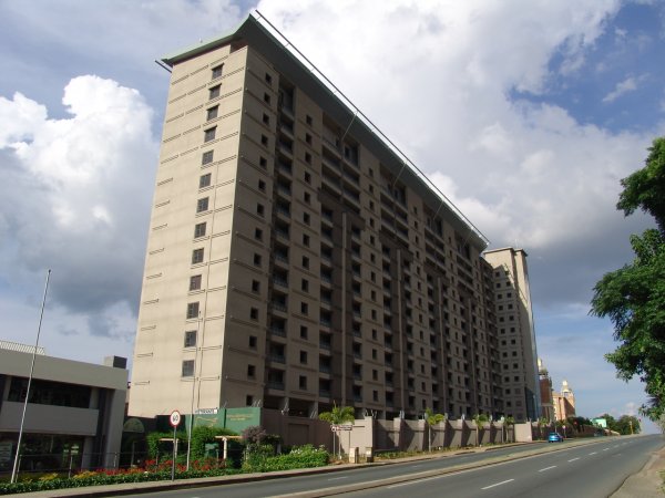 Westpoint, Sandton