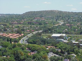 Randpark Ridge and Boskruin
