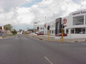 Kensington B
