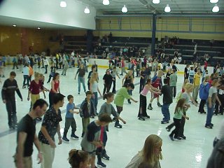 Ice Rink, Northgate, Randburg