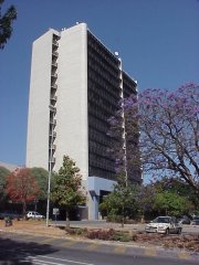 Trust Bank Building, Randburg