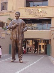 Nelson Mandela Square, Sandton