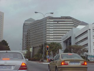 Sandton Sun Hotel