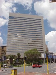 Sandton Towers Hotel