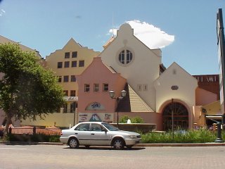 Village Walk, Sandton