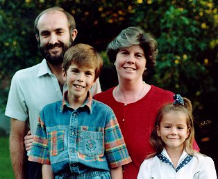 Jones family 1996