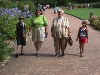 Kirstenbosch, 1998