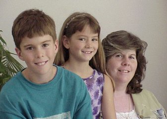 Jones family 1999