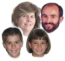 Jones family 2000