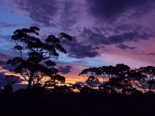 Bulong Sunset