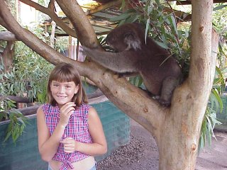 Caversham Wildlife Park