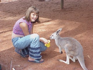 Caversham Wildlife Park