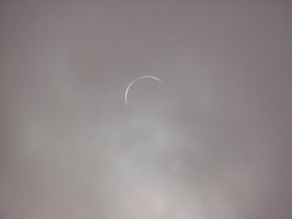 Solar Eclipse, 4 December 2002