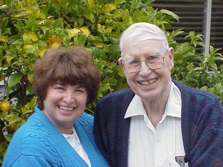 Jim Jensen and Nancy McCarty