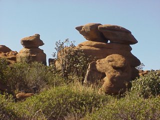 Mountain Sanctuary Park, Magaliesberg