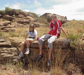 Mountain Sanctuary Park, Magaliesberg