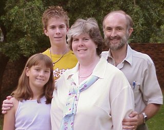Jones family 2003
