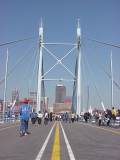Nelson Mandela Bridge