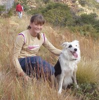 Westdene Ridge - Sarah and Kayla